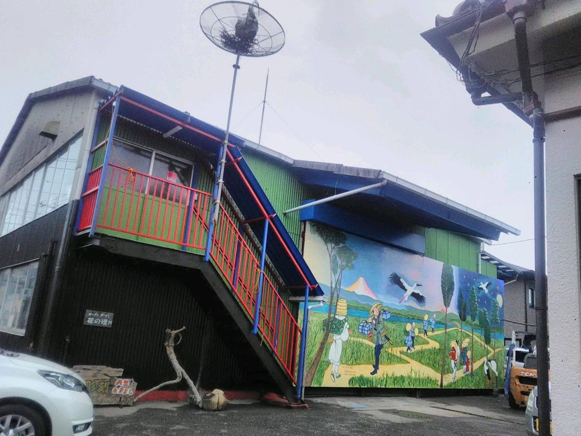 KōNotori No Sato No Yado - Vacation Stay 11102 鸿巢市 外观 照片
